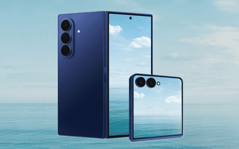 Conecta tu Galaxy Z Fold7 con el Galaxy Watch8 Classic y otros dispositivos Galaxy para una experiencia de vida perfecta e inteligente. SAMSUNG.COM