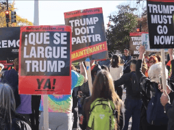 Entre sus seguidores, el republicano también ha perdido apoyo. EFE/ARCHIVO