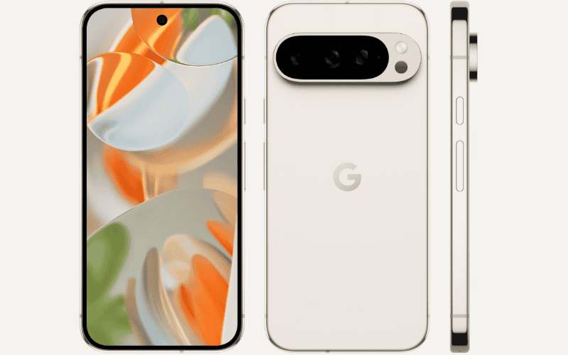 Pixel 9 Pro combina un potente teleobjetivo y procesamiento de vídeo avanzado para grabar vídeos fluidos de alta calidad. STORE.GOOGLE.COM