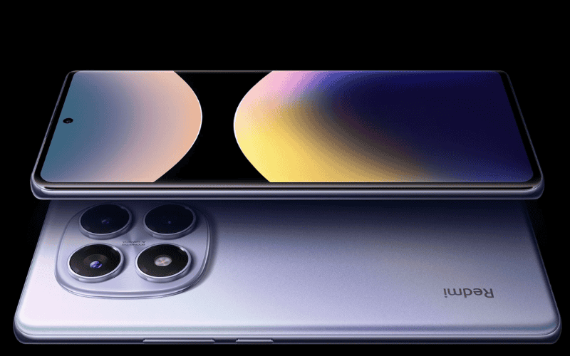 La curvatura de la pantalla está diseñada para adaptarse a la forma de tu palma, ofreciendo un agarre más cómodo en el Redmi Note 14 Pro 5G. MI.COM/ESPECIAL