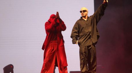 J Balvin aprovechará la energía generada en el festival para llevar su espectáculo a distintos escenarios mexicanos el próximo año. EL INFORMADOR/ARCHIVO