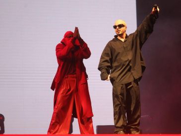 J Balvin aprovechará la energía generada en el festival para llevar su espectáculo a distintos escenarios mexicanos el próximo año. EL INFORMADOR/ARCHIVO