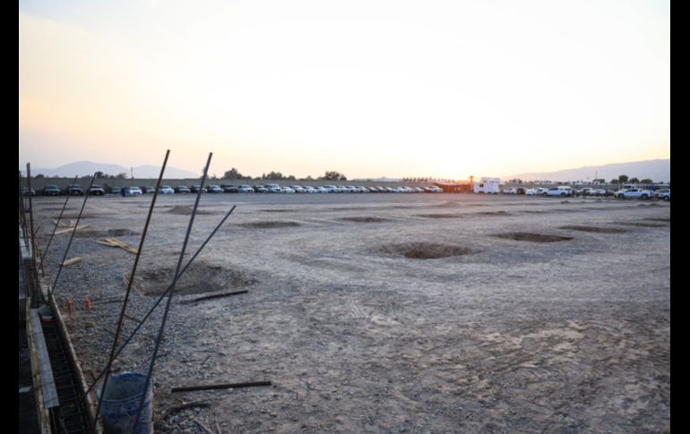 Priscila Franco Barba, secretaria del Sistema de Asistencia Social, informó que el Gobierno del Estado apoyará con 30 millones de pesos para la construcción de la segunda etapa que tendrá un costo total de 135 millones de pesos. EL INFORMADOR/ J. Acosta