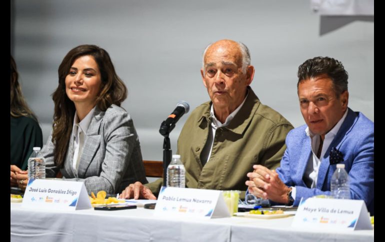 Priscila Franco Barba, secretaria del Sistema de Asistencia Social, informó que el Gobierno del Estado apoyará con 30 millones de pesos para la construcción de la segunda etapa que tendrá un costo total de 135 millones de pesos. EL INFORMADOR/ J. Acosta