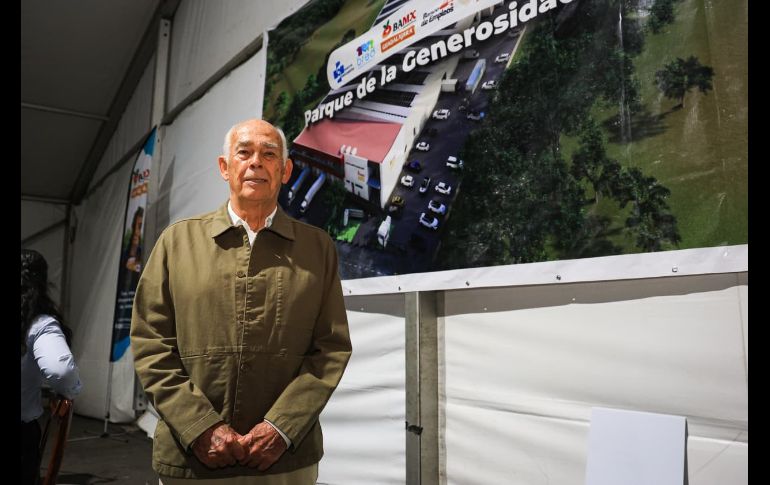 Priscila Franco Barba, secretaria del Sistema de Asistencia Social, informó que el Gobierno del Estado apoyará con 30 millones de pesos para la construcción de la segunda etapa que tendrá un costo total de 135 millones de pesos. EL INFORMADOR/ J. Acosta