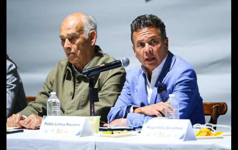 Priscila Franco Barba, secretaria del Sistema de Asistencia Social, informó que el Gobierno del Estado apoyará con 30 millones de pesos para la construcción de la segunda etapa que tendrá un costo total de 135 millones de pesos. EL INFORMADOR/ J. Acosta