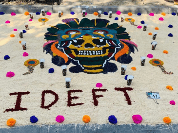 La amplia oferta académica del IDEFT supera los 500 cursos en todo Jalisco, abarcando diferentes áreas formativas y llegando a distintas poblaciones. CORTESÍA