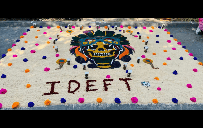 La amplia oferta académica del IDEFT supera los 500 cursos en todo Jalisco, abarcando diferentes áreas formativas y llegando a distintas poblaciones. CORTESÍA