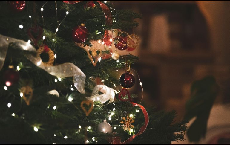 elegir mal los adornos puede romper la armonía que buscamos en estas fechas. UNSPALASH