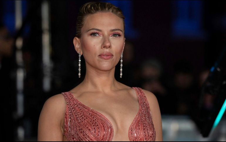 Scarlett Johansson ayudó recientemente a revivir 