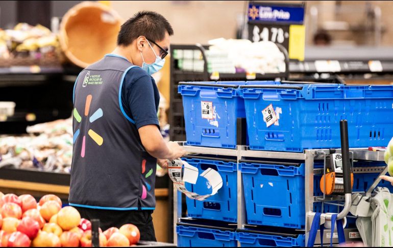 Las ofertas son válidas en las más de 2 mil sucursales físicas de Walmart y en su tienda en línea. EFE/Archivo