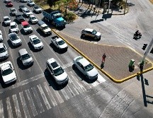 Bloqueos y cierres de carreteras en México este 28 de noviembre. EL INFORMADOR / ARCHIVO