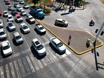 Bloqueos y cierres de carreteras en México este 26 de noviembre. EL INFORMADOR / ARCHIVO
