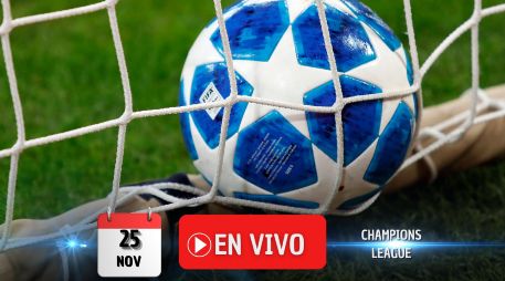 Los partidos del día de la Champions League se podrán ver en vivo a través de distintas plataformas. Para hoy están programados 9 partidos. ESPECIAL / IMAGO7 y CANVA
