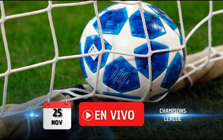 Los partidos del día de la Champions League se podrán ver en vivo a través de distintas plataformas. Para hoy están programados 9 partidos. ESPECIAL / IMAGO7 y CANVA
