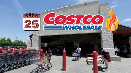 Costco tendrá una semana de ofertas diarías; estos son los productos en descuento para este martes 25 de noviembre. AP / ARCHIVO