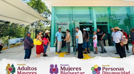 Es importante esperar a que las autoridades den la información oficial para saber si realmente va a aumentar la ayuda económica que reciben las personas más vulnerables. ESPECIAL / Programas del Bienestar y CANVA