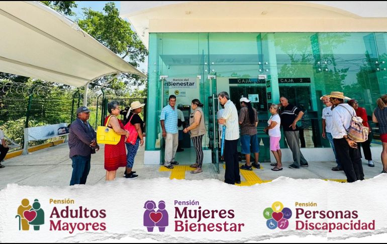 Es importante esperar a que las autoridades den la información oficial para saber si realmente va a aumentar la ayuda económica que reciben las personas más vulnerables. ESPECIAL / Programas del Bienestar y CANVA