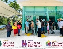 Es importante esperar a que las autoridades den la información oficial para saber si realmente va a aumentar la ayuda económica que reciben las personas más vulnerables. ESPECIAL / Programas del Bienestar y CANVA