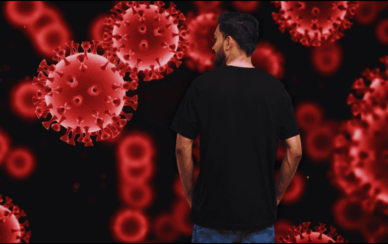 El contagio del VIH en hombres homosexuales y bisexuales en 2010 representaba el 9% de los nuevos casos en el mundo, pero en 2024 creció hasta el 18 por ciento. ESPECIAL / CANVA