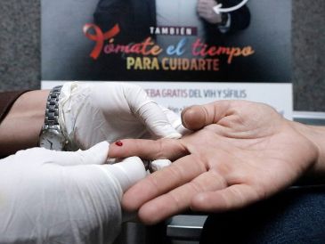 El informe señala que a finales de 2024, el mundo estuvo más cerca que nunca de erradicar el SIDA y el VIH como amenaza a la salud pública para 2030. EL INFORMADOR / ARCHIVO