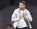 Nicolás Larcamón, técnico de Cruz Azul. IMAGO7