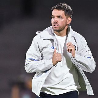 Larcamón espera duelo cerrado en visita de Cruz Azul a Chivas