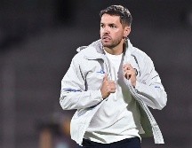 Nicolás Larcamón, técnico de Cruz Azul. IMAGO7