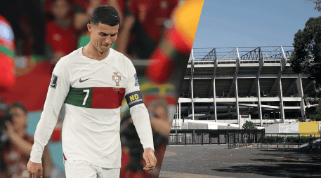 Cristiano Ronaldo fue sancionado por el comité de Disciplina de la FIFA con un partido. SUN / AFP / ARCHIVO