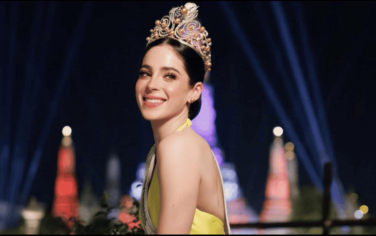 Miss Universo 2025 responde a los mensajes de odio en redes. ESPECIAL / IG / @fatimaboschfdz