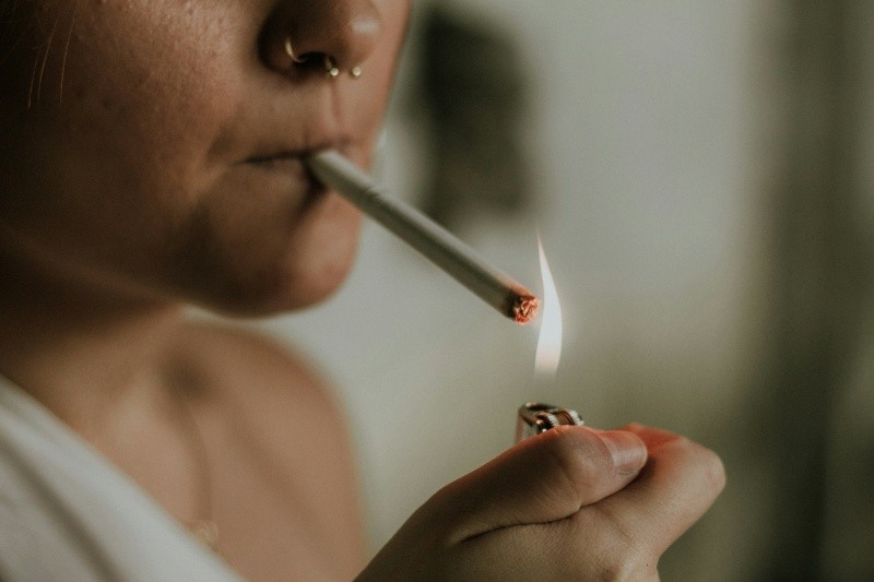 Fumar puede empeorar los cólicos. V. PADÚA 