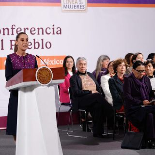Gobierno de México lanza campaña nacional contra violencia sexual y digital