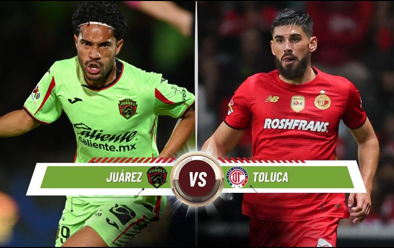 El campeón Toluca, que dirige el argentino Antonio 