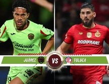 El campeón Toluca, que dirige el argentino Antonio 