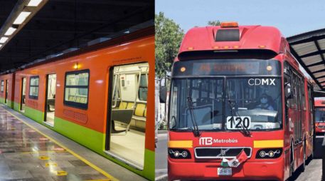 Metro y Metrobús de CDMX ajustarán horarios y rutas por la Marcha 25N. SUN/ARCHIVO/ESPECIAL