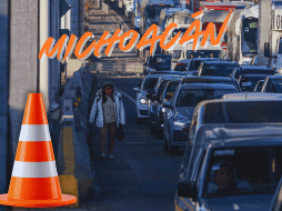 Este martes 25 de noviembre, campesinos y transportistas continúan bloqueando carreteras y autopistas en varios estados del país, entre ellos Michoacán. SUN / ARCHIVO