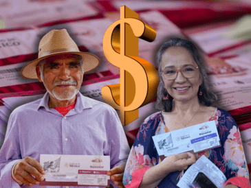 Hasta el momento, las autoridades no han confirmado que el próximo año vaya a haber un aumento en los montos de las pensiones del Bienestar. ESPECIAL