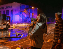 El presidente de Ucrania, Volodymyr Zelensky, dijo el lunes por la noche que 