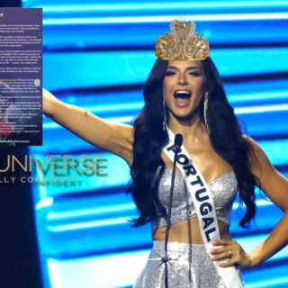 El duro comunicado de Miss Portugal contra "los valores" de Miss Universo