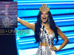 Esta es la polémica de hoy; Miss Portugal se lanza en contra de Miss Universo por los valores que representa. EFE / ARCHIVO