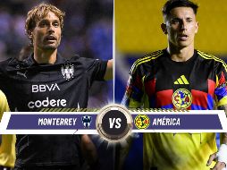 Monterrey y América han aprovechado el descanso de fecha FIFA, además del Play-In, para preparar la serie, de difícil pronóstico. ESPECIAL / IMAGO7 y CANVA