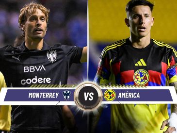 Monterrey y América han aprovechado el descanso de fecha FIFA, además del Play-In, para preparar la serie, de difícil pronóstico. ESPECIAL / IMAGO7 y CANVA