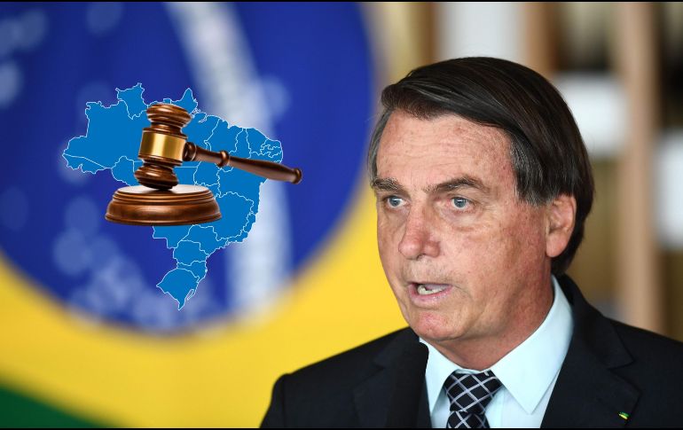 Tras la declaración en firme de la condena, el tribunal deberá definir cuál será el lugar de reclusión. AFP / ARCHIVO