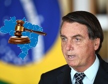 Tras la declaración en firme de la condena, el tribunal deberá definir cuál será el lugar de reclusión. AFP / ARCHIVO