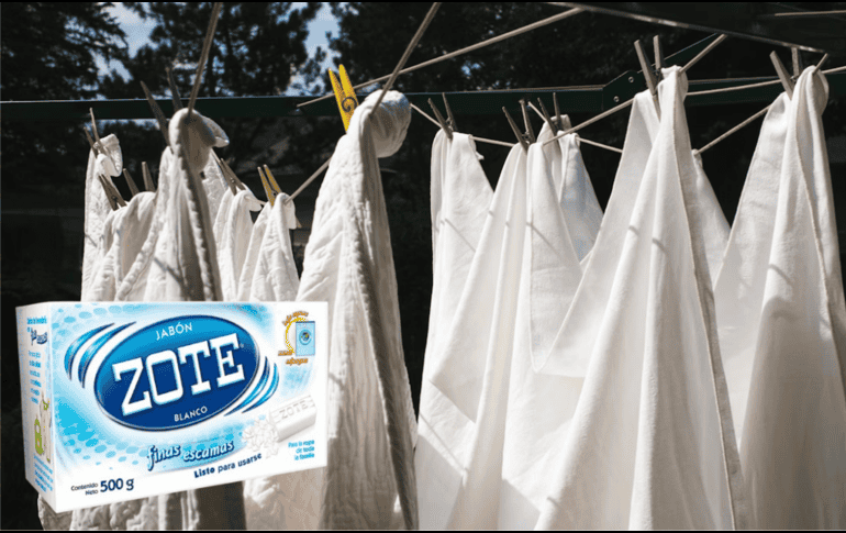 ¿Cómo lograr el blanco perfecto a la hora de lavar ropa? UNSPLASH / M. LEE