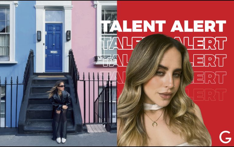 Andrea Plascencia, espacios que cuentan historias. ESPECIAL