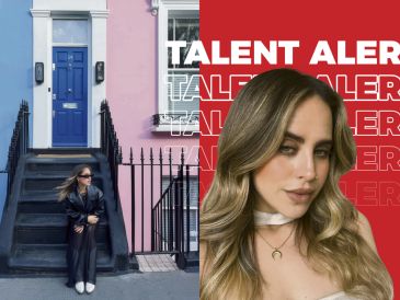 Andrea Plascencia, espacios que cuentan historias. ESPECIAL