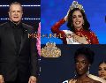 Esto dijo Raúl Rocha sobre la elección de Miss Universo y algunos temas que se consideran en la votación final. EFE / ARCHIVO