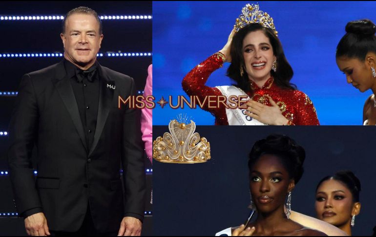 Esto dijo Raúl Rocha sobre la elección de Miss Universo y algunos temas que se consideran en la votación final. EFE / ARCHIVO