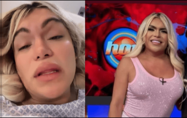 Miles de fanáticos le desearon una pronta recuperación y defendieron su derecho a decidir sobre su imagen personal, además de enviarle mensajes deseando que quedara más “mamacita”. INSTAGRAM/@yosoywendyguevara INSTAGRAM/@sebasresendiz 